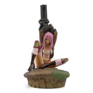 F81 231 Megahouse One Piece Logbox 3 Figure Bonney Jewelry Ebay
