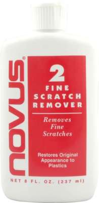 AllStar Professional Novus Plastic Cleaner 2