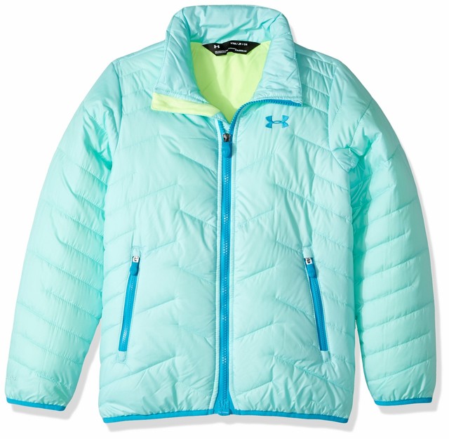 under armour coats for youth