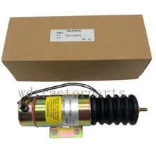 29073 D513-A32V12 Throttle Solenoid Valve For for Deutz 1011 2011 Perkins 704-30