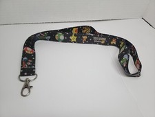 New Super Mario Bros Lanyard Promo Item