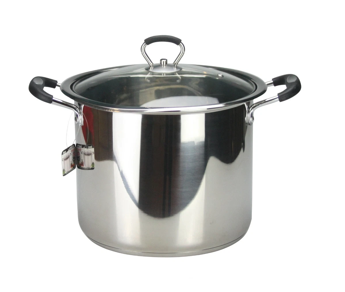 Induction online stock pot