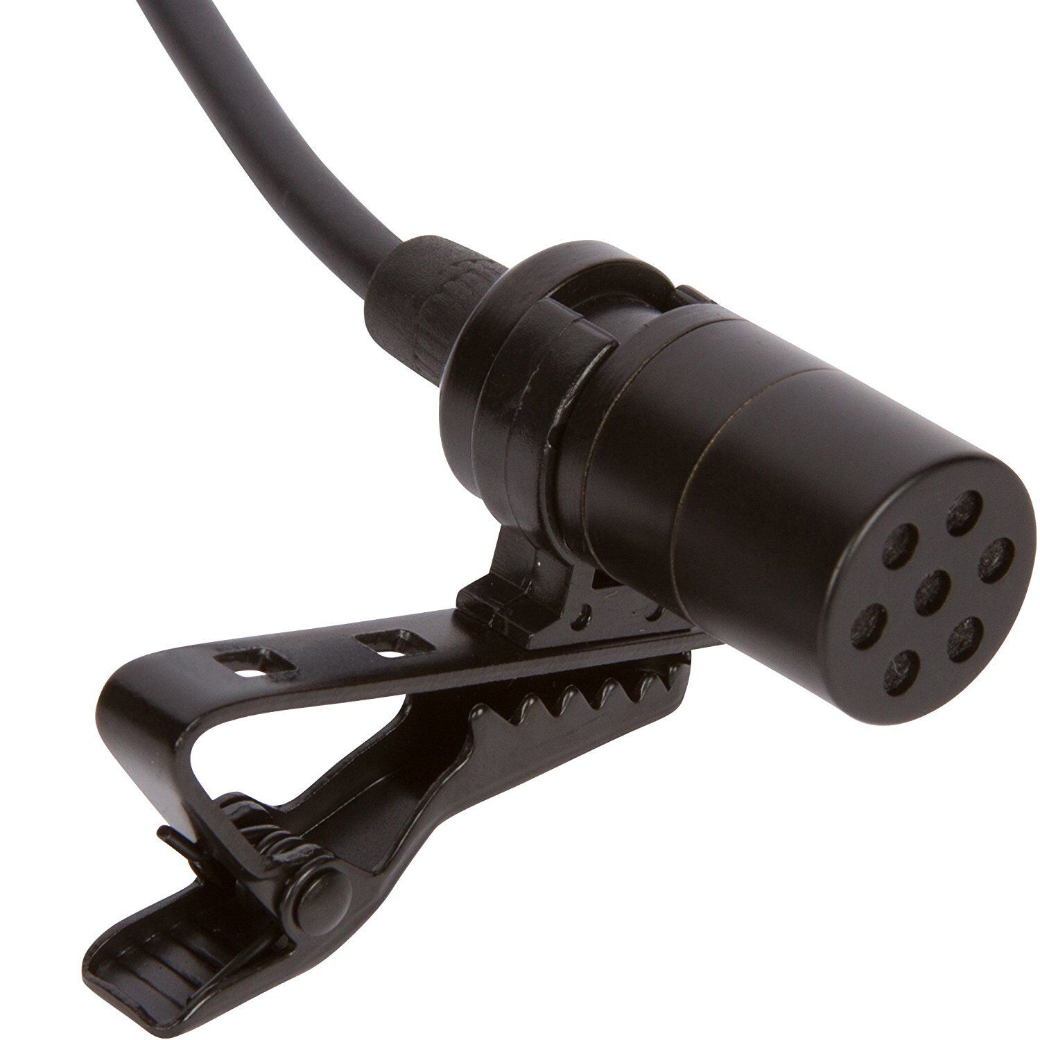 Movo LV8-D XLR Lavalier Directional Microphone w. Phantom Power & Windscreen Popularna wyprzedaż