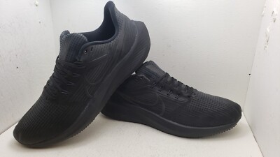 Nike Air Zoom Pegasus 39 Running/Training Shoe Black/Anthracite DH4071-006 Sz.13