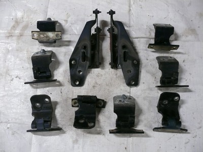 Cadillac Seville STS Gen5 4,6 BJ 1999 305 PS Scharnier Tür Motorhaube Set R41