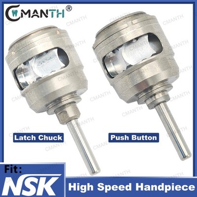 Dental Handpiece Cartridge Rotor Fit NSK Pana-Max2 M4/Max2R High Speed Turbine