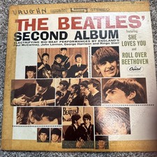 The Beatles Second Album