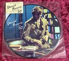DAVID BOWIE, " DJ ". NEW / SEALED 40th ANNIVERSARY 7" PICTURE DISC (2019)