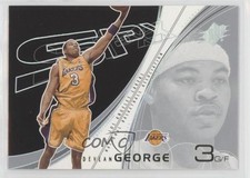2002-03 SPx Devean George #37 3o2