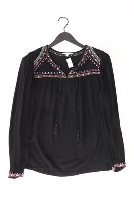   Esprit Regular Tunika für Damen Gr. 38, M schwarz  