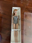 New Listing1961 Titian Red Hair #5 Ponytail Vintage Barbie Doll