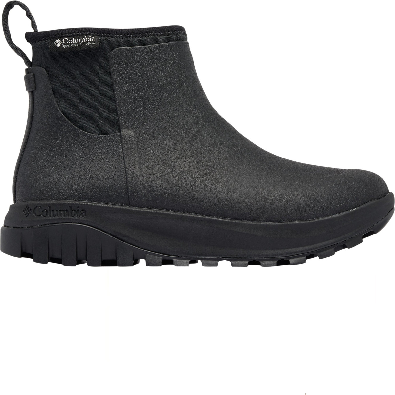 Columbia Snowtrot Slush Boots for Ladies - Black - 85M 5790₽