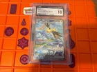 CGC 10 Zapdos ex 202/165 MEW EN-151 Special Illustration Rare Pokemon Gem Mint