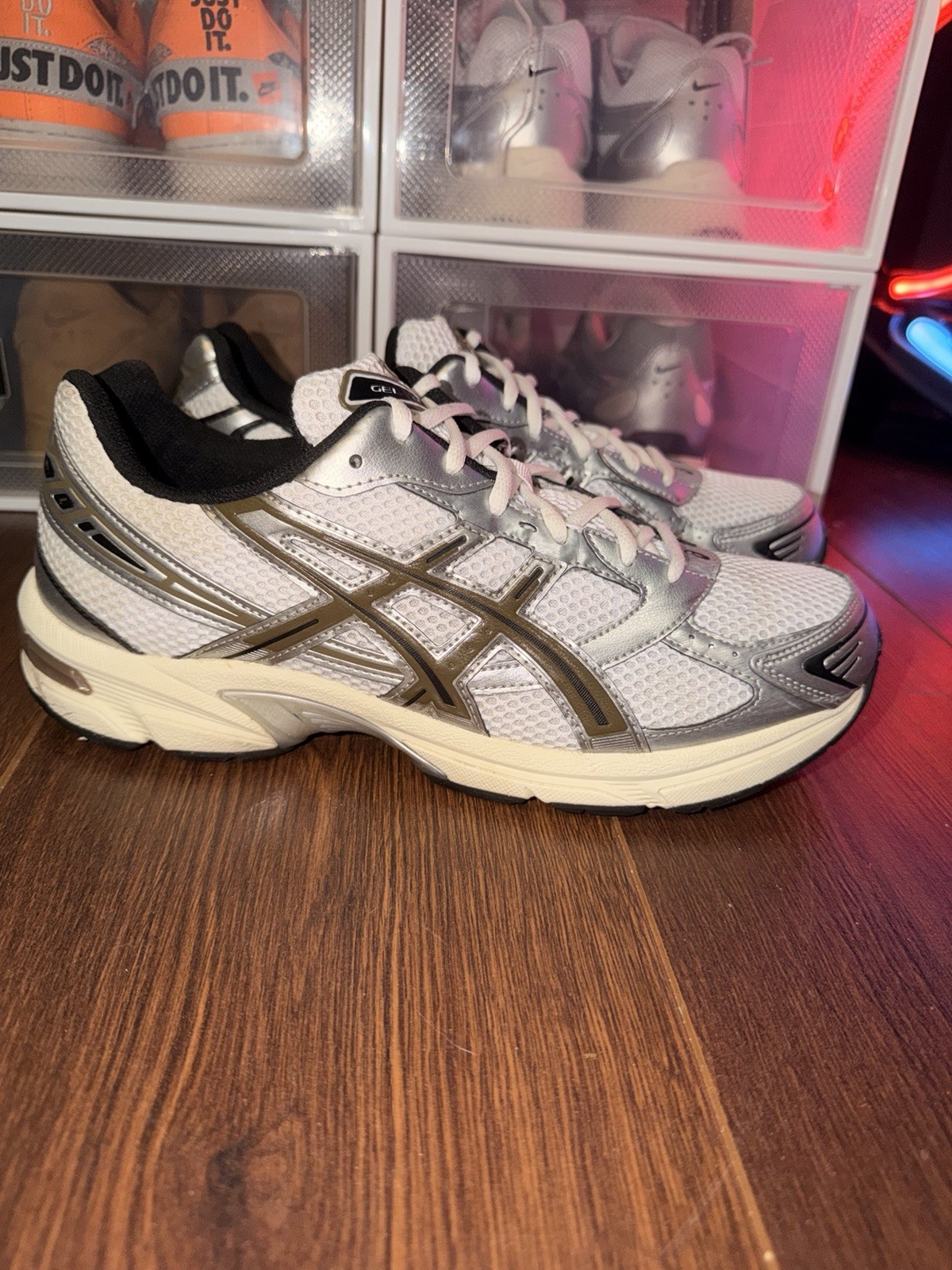 Size 10.5 - ASICS Gel 1130 Clay Canyon