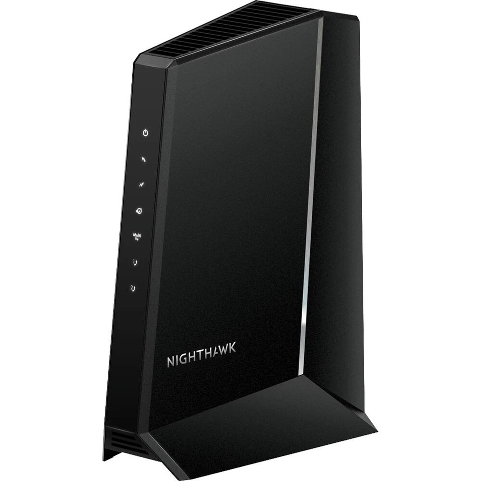 Netgear CM2050V-100NAR Nighthawk 2.5Gbps Cable Modem - Certified Refurbished - Image 3 of 4