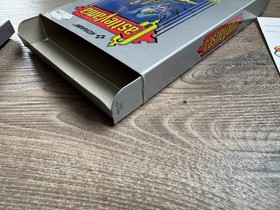 Nintendo NES Spiel - Castlevania - 1988 - Konami - NOE-1 - PAL-B - OVP CIB