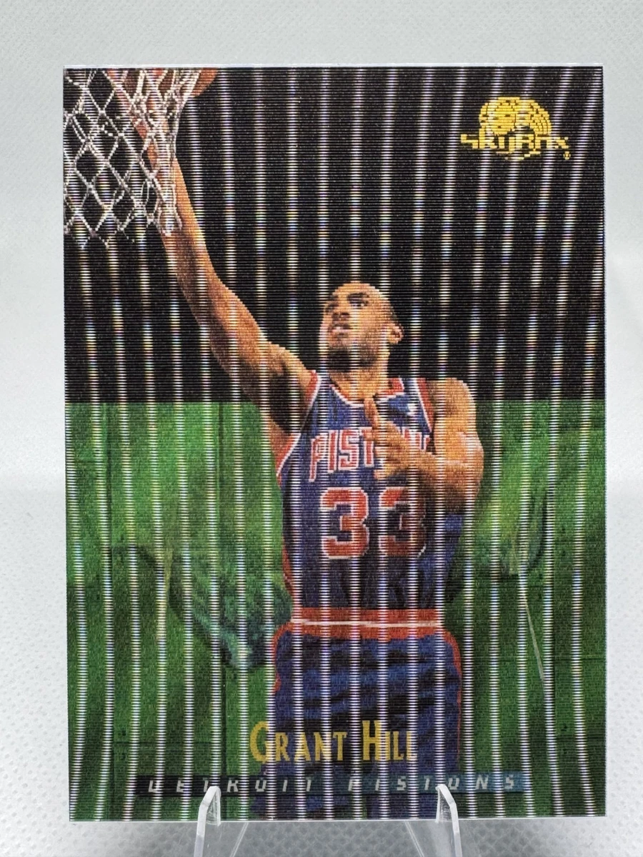 Grant Hill Basketball Sports Trading Cards & Accessories for sale