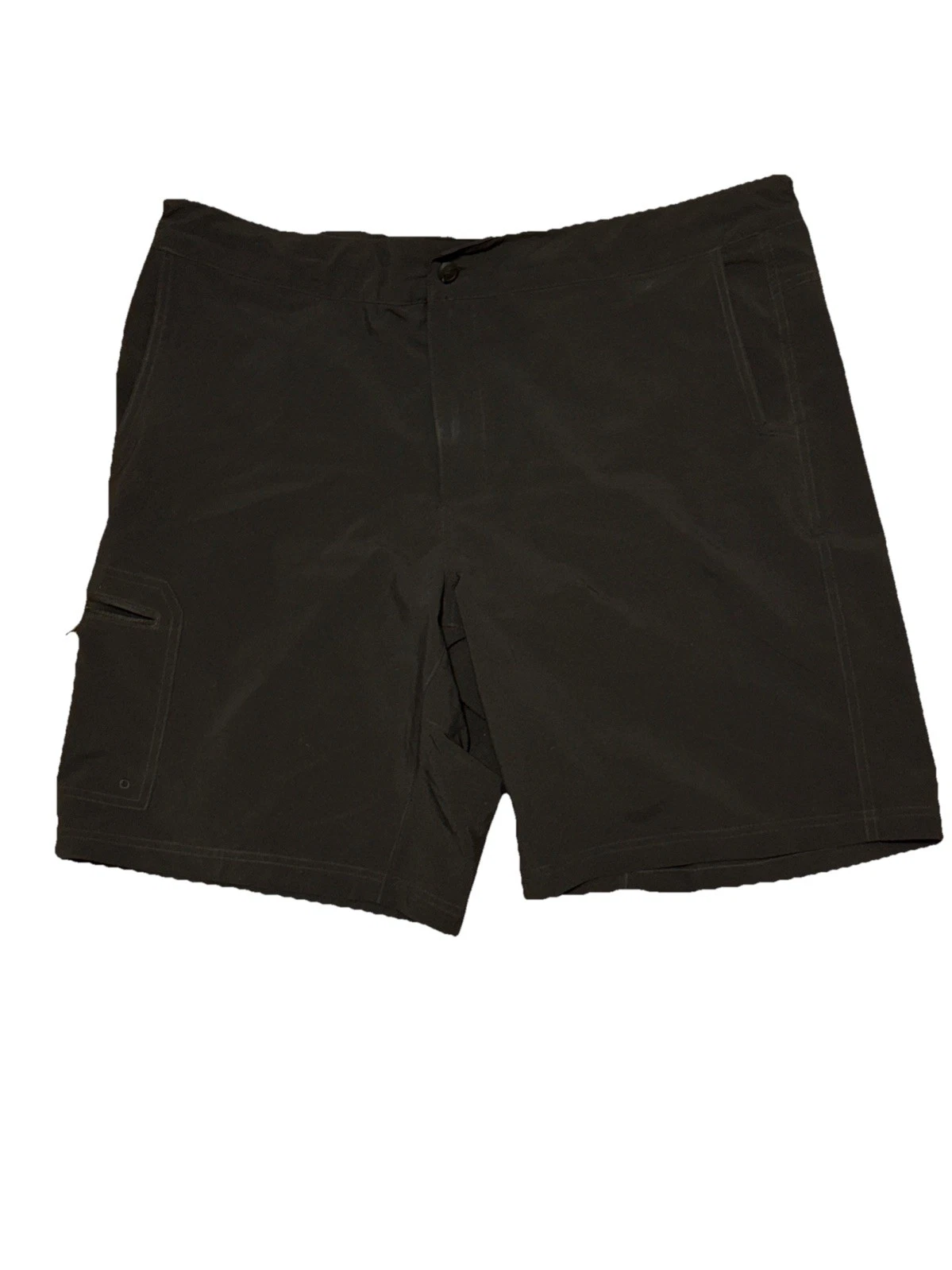 Magellan Shorts Flex Fish Gear Cargo Size XL Black