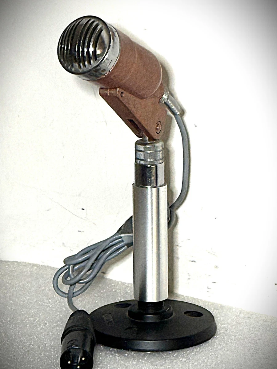 Calrad Vintage Microphone Vintage Pro Audio Equipment for sale | eBay