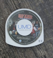 Sony PSP UMD Video Rock 'N Roll High School Movie Disc Only