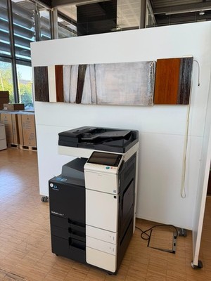 Konica Minolta Bizhub C258 Multifunktionsdrucker Kopierer Scanner A3