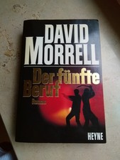 David Morrell DER FÜNFTE BERUF als Groß-TB