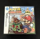 Mario vs. Donkey Kong 2: March of the Minis (Nintendo DS) CIB Guaranteed Tested