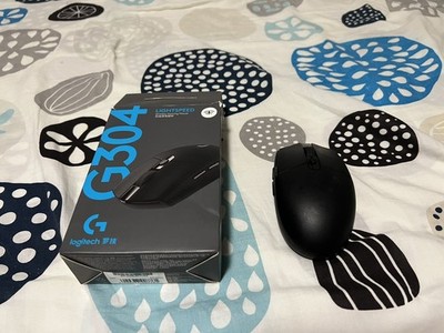 Logitech G304/G305 Wireless Gaming Mouse - Double Click Issues - READ