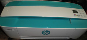 HP Deskjet 3735 All-in-One Farb Tintenstrahl Multifunktionsdrucker (T8X19B#629)