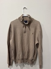 Polo Ralph Lauren - 1/4 Zip Knit Sweater XL