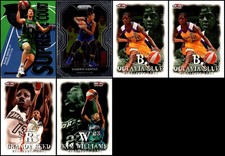 Minnesota Lynx (6) Card Lot - LAST CHANCE – DON’T MISS OUT!