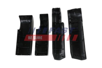 FAST FT88832 frame, wide-angle mirror for Citroen, Fiat, Peugeot