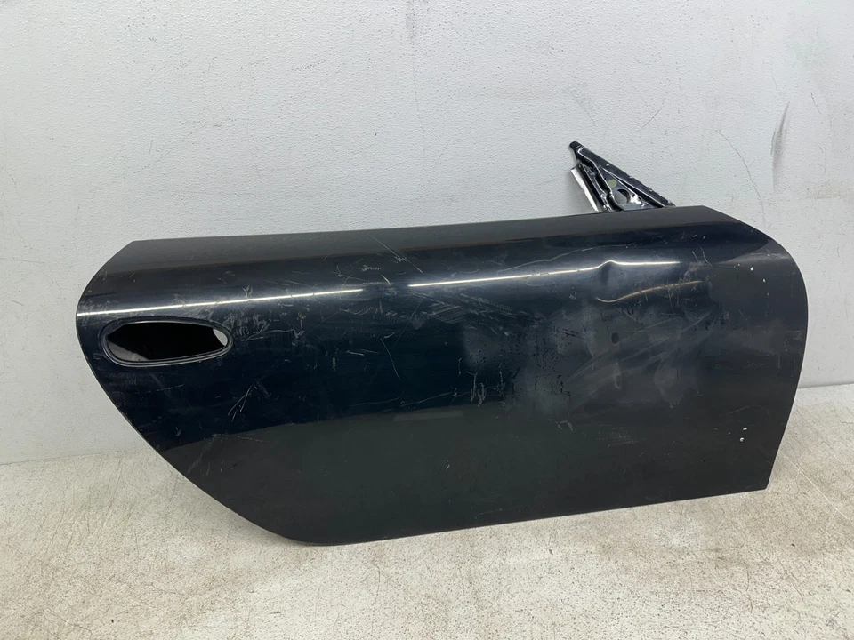 1997- 2004 Porsche 911 986 Boxster Carrera Right Door Shell Passenger OEM Black Foto 2 de 4