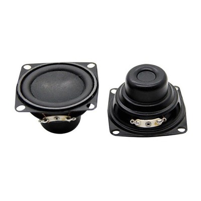 2Stk-2-Zoll-Bluetooth-Full-Range-4-Ohm-10W-Lautsprecher-Ersatz-für-JBL-Charge-3！