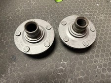 2003-2004 Ford Mustang Svt Cobra Rear Irs Oem Original Hubs Wheel Studs Good