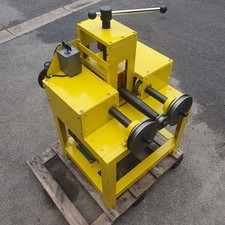 Pipe Tube Bender Bending Bar Box Hollow Section 240v Single Phase