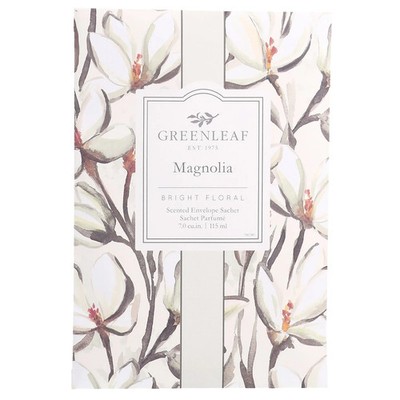 Greenleaf Magnolia - Duft Sachet large 115 ml - Duftbeutel Raumduft - NEU