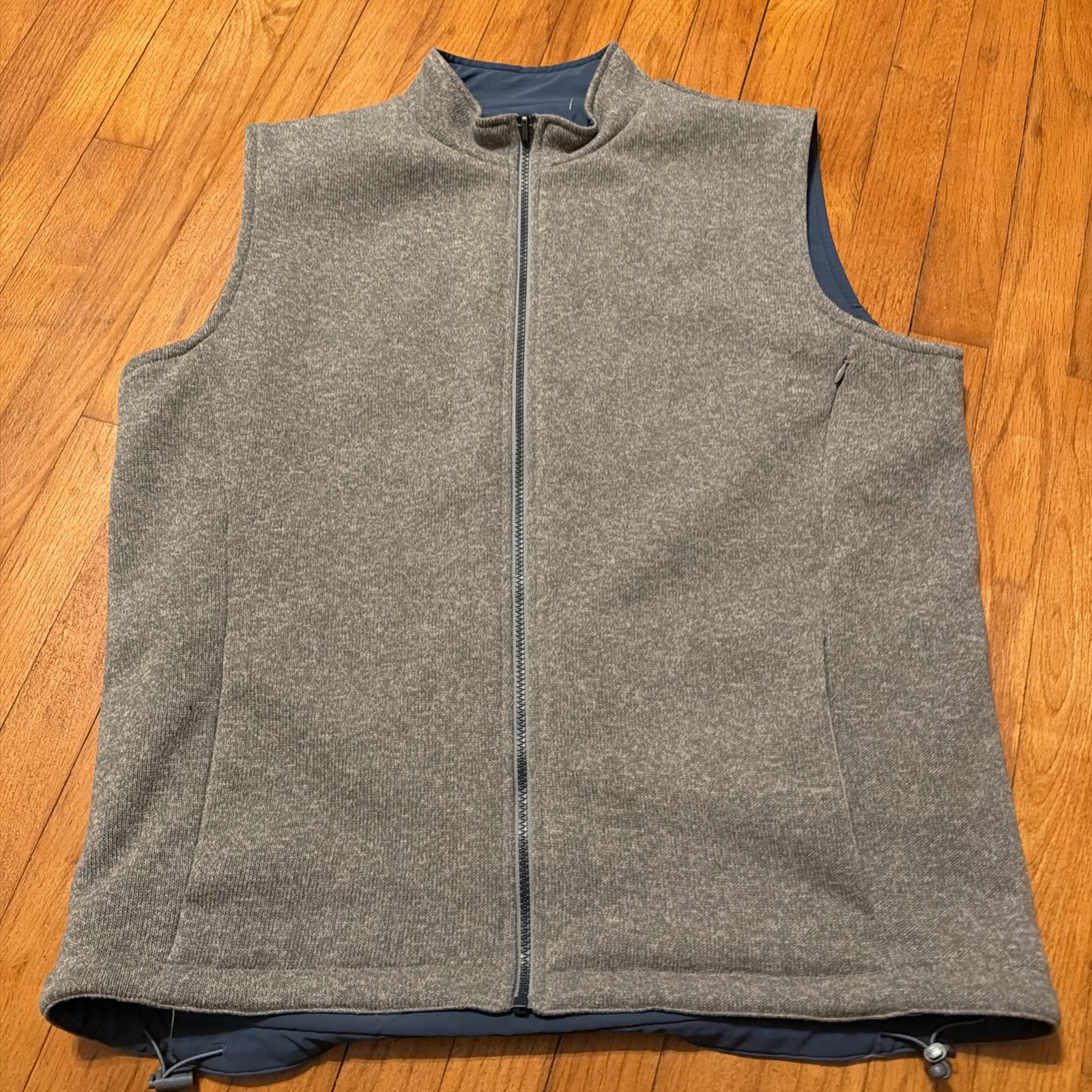 peter millar crown sport reverseable sleeveless v… - image 5