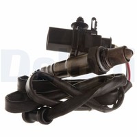 1 X Lambdasonde Delphi ES11082-12B1 FüR VW Golf IV New Beetle