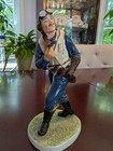 COALPORT for King & Country Airman Figurine Perfect Condition No Box Made In UK