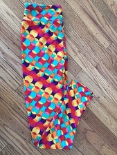 LuLaRoe BRAND NEW OS ONE SIZE Leggings