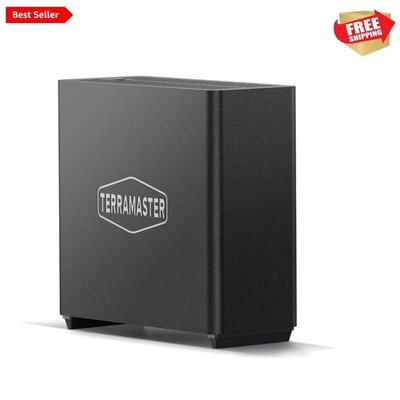 D4 SSD NVMe Enclosure - 40Gbps 4Bay, USB Storage Type-C Supports 4xM.2 NVMe 2...