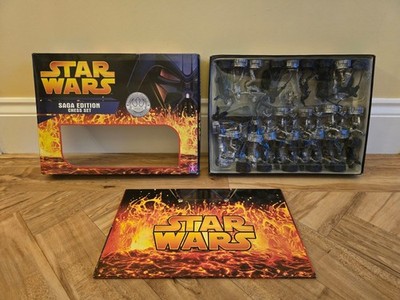 Star Wars Saga Edition Schachspiel