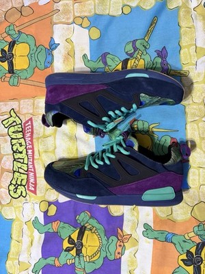 The Hundreds X Wish Atlanta  Hoya Sneaker Sz 11