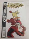 The Amazing Spider-Man Back in Quack Marvel One-Shot VF+ 2010