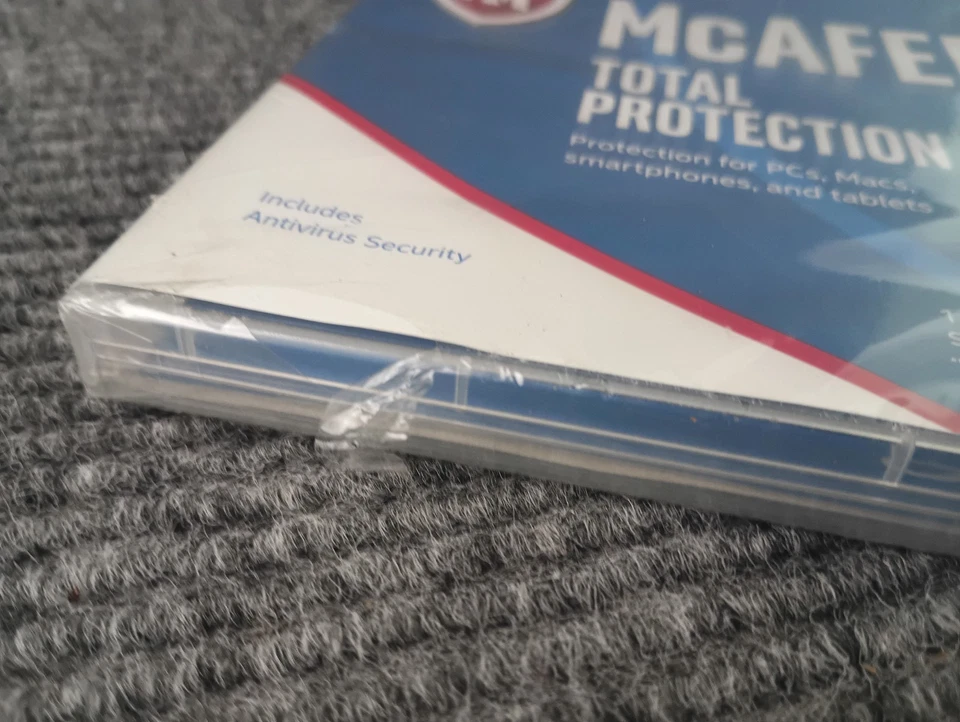 McAFEE Antivirus Total Protection 2017 (3 Devices) Windows 10 Android - Image 3 of 4