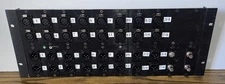Middle Atlantic 19" 16x16 Neutrik Gold XLR I/O Rack Panel
