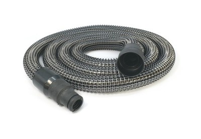 PVC Gewebeschlauch mit Federstahl 3,5 Meter 3,5m für Festool CTL 36 / CTM 36