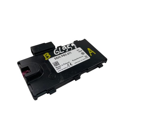 VW PASSAT B8 3G2 Steuergerät 5G0980611 2017 35138929