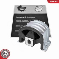 Esen SKV Motorlager 75SKV268 Aluminium Gummi/Metall FüR VW Transporter T5 Bus T6